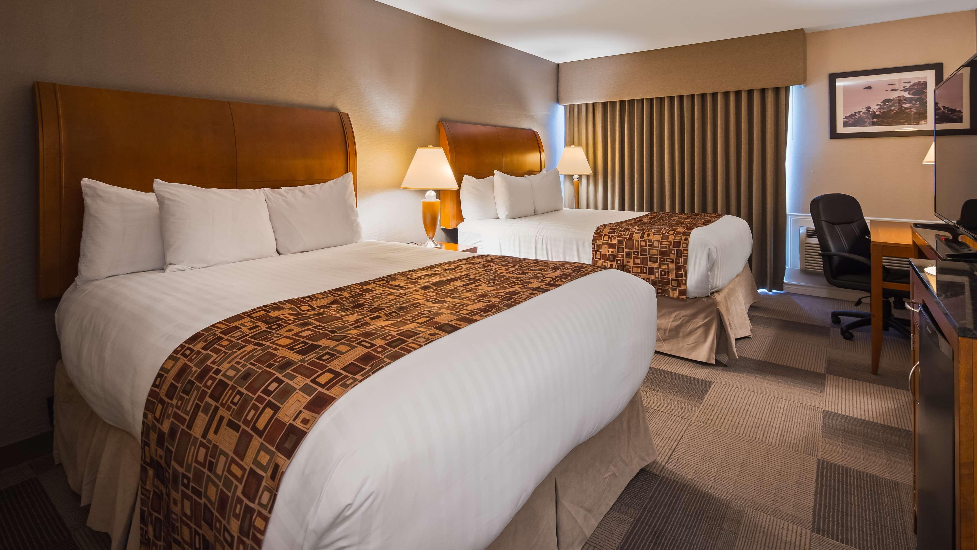 Best Western St Catharines Hotel & Conference Centre Sainte-Catherine Exteriér fotografie