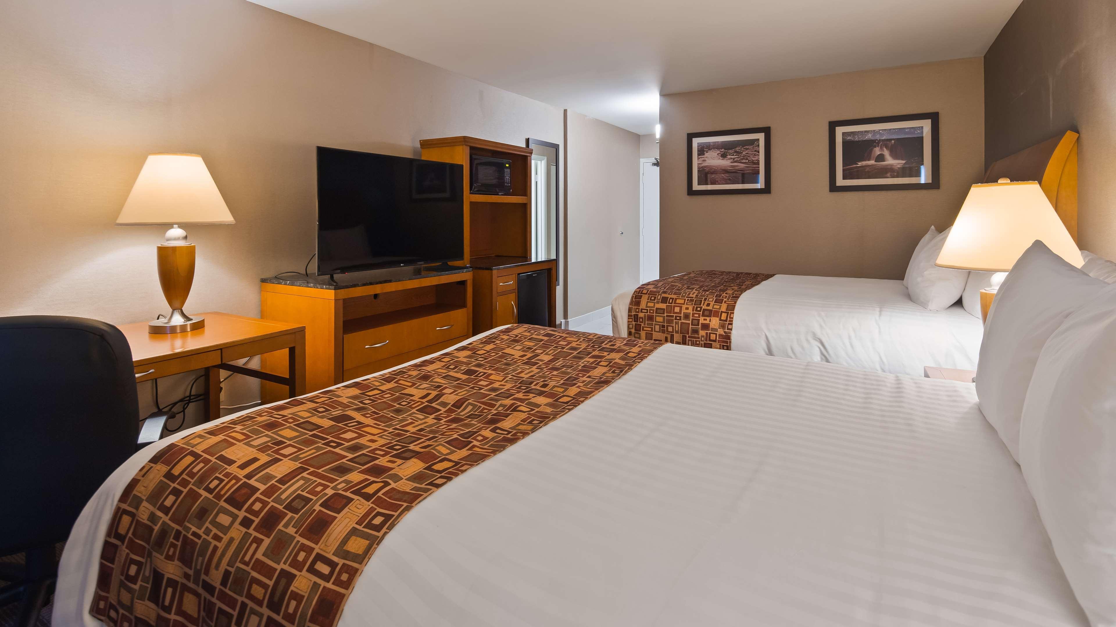 Best Western St Catharines Hotel & Conference Centre Sainte-Catherine Exteriér fotografie