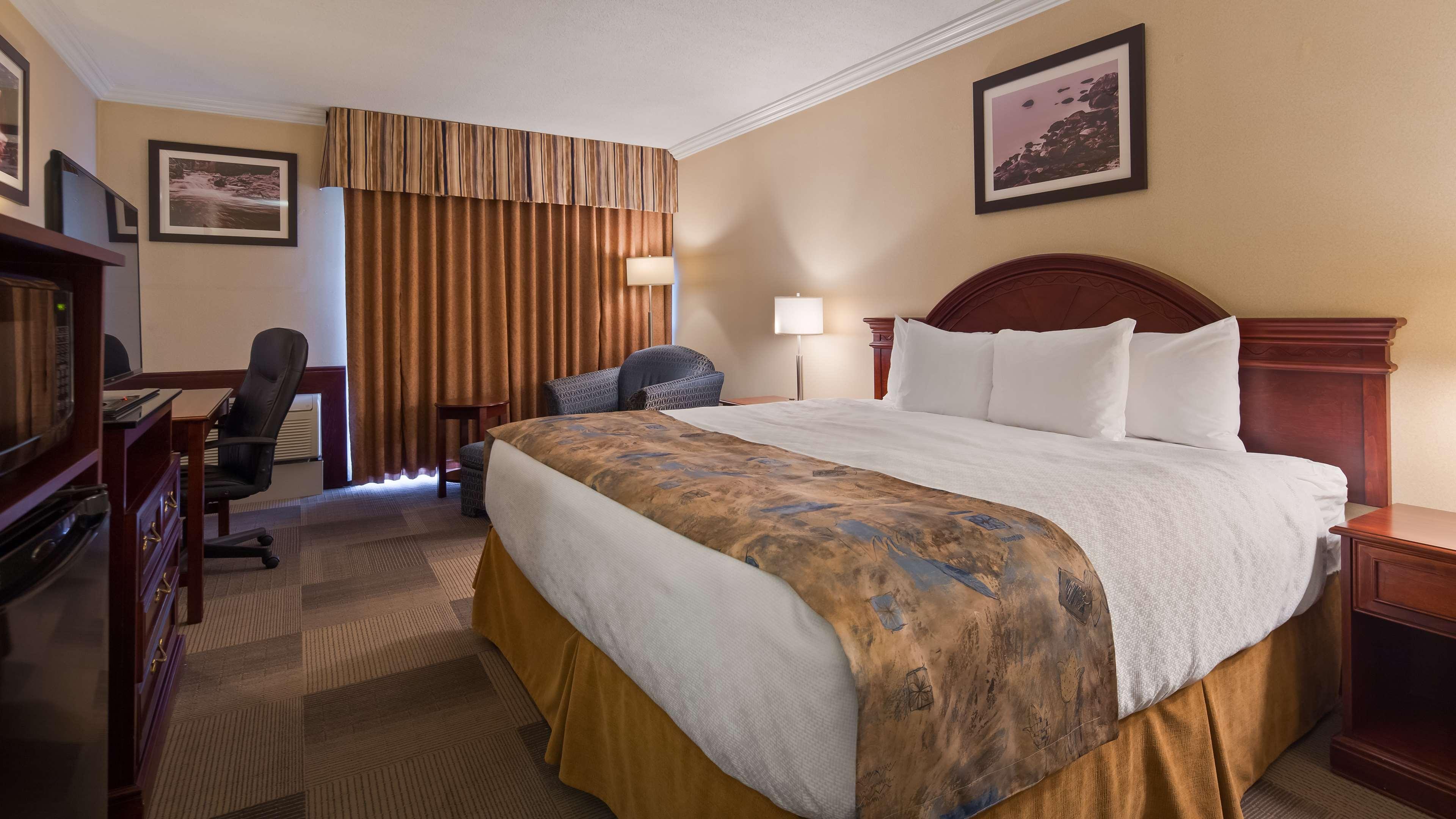 Best Western St Catharines Hotel & Conference Centre Sainte-Catherine Exteriér fotografie