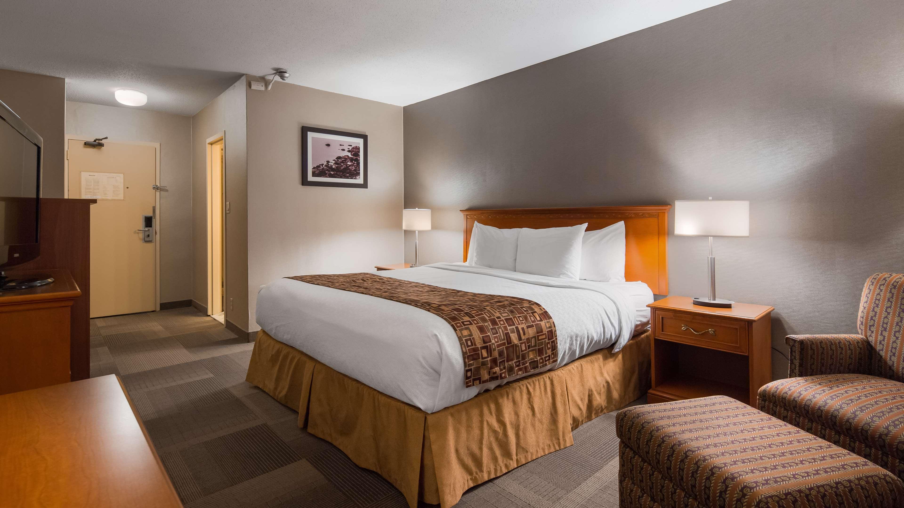 Best Western St Catharines Hotel & Conference Centre Sainte-Catherine Exteriér fotografie