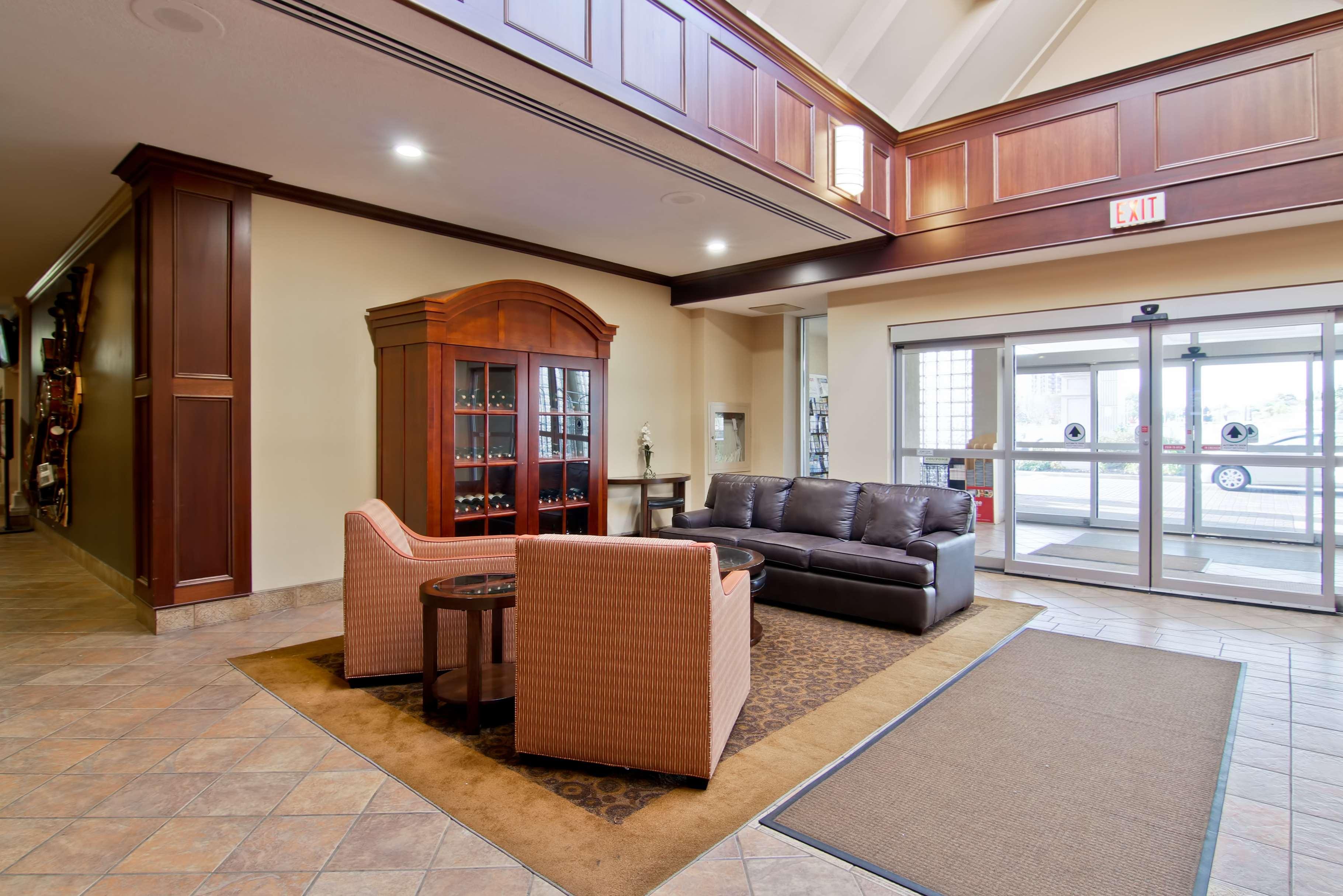 Best Western St Catharines Hotel & Conference Centre Sainte-Catherine Exteriér fotografie