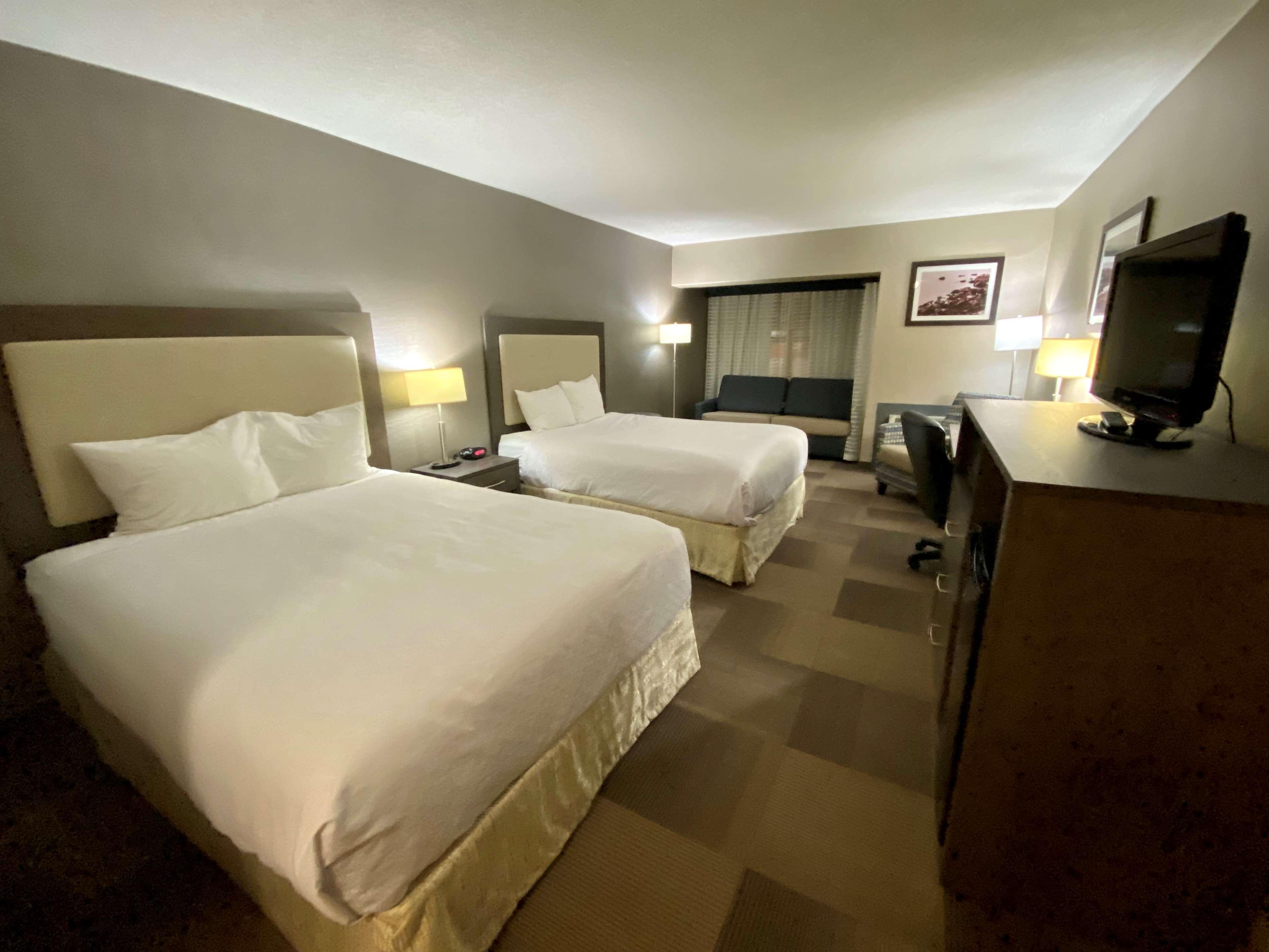 Best Western St Catharines Hotel & Conference Centre Sainte-Catherine Exteriér fotografie