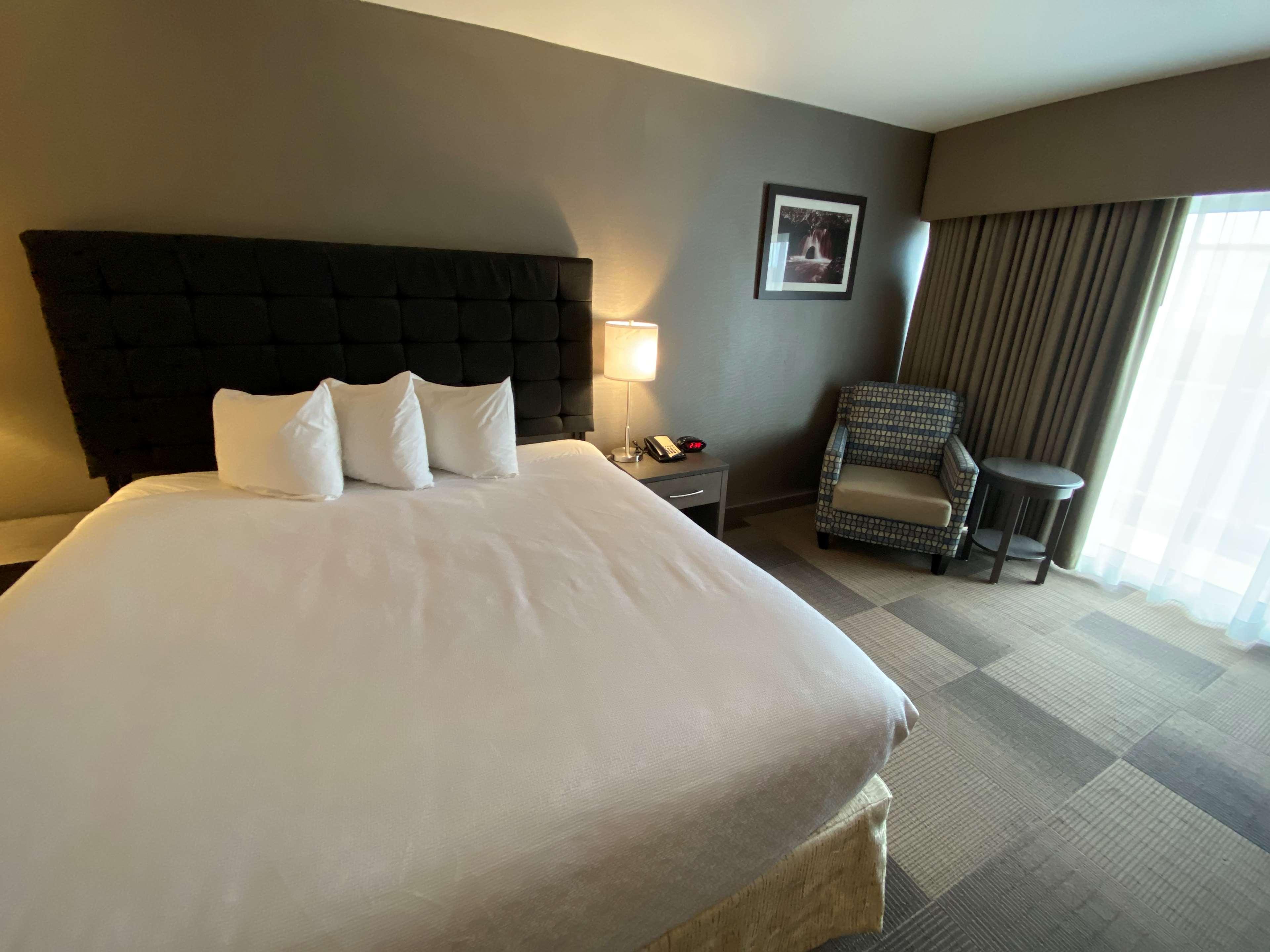Best Western St Catharines Hotel & Conference Centre Sainte-Catherine Exteriér fotografie