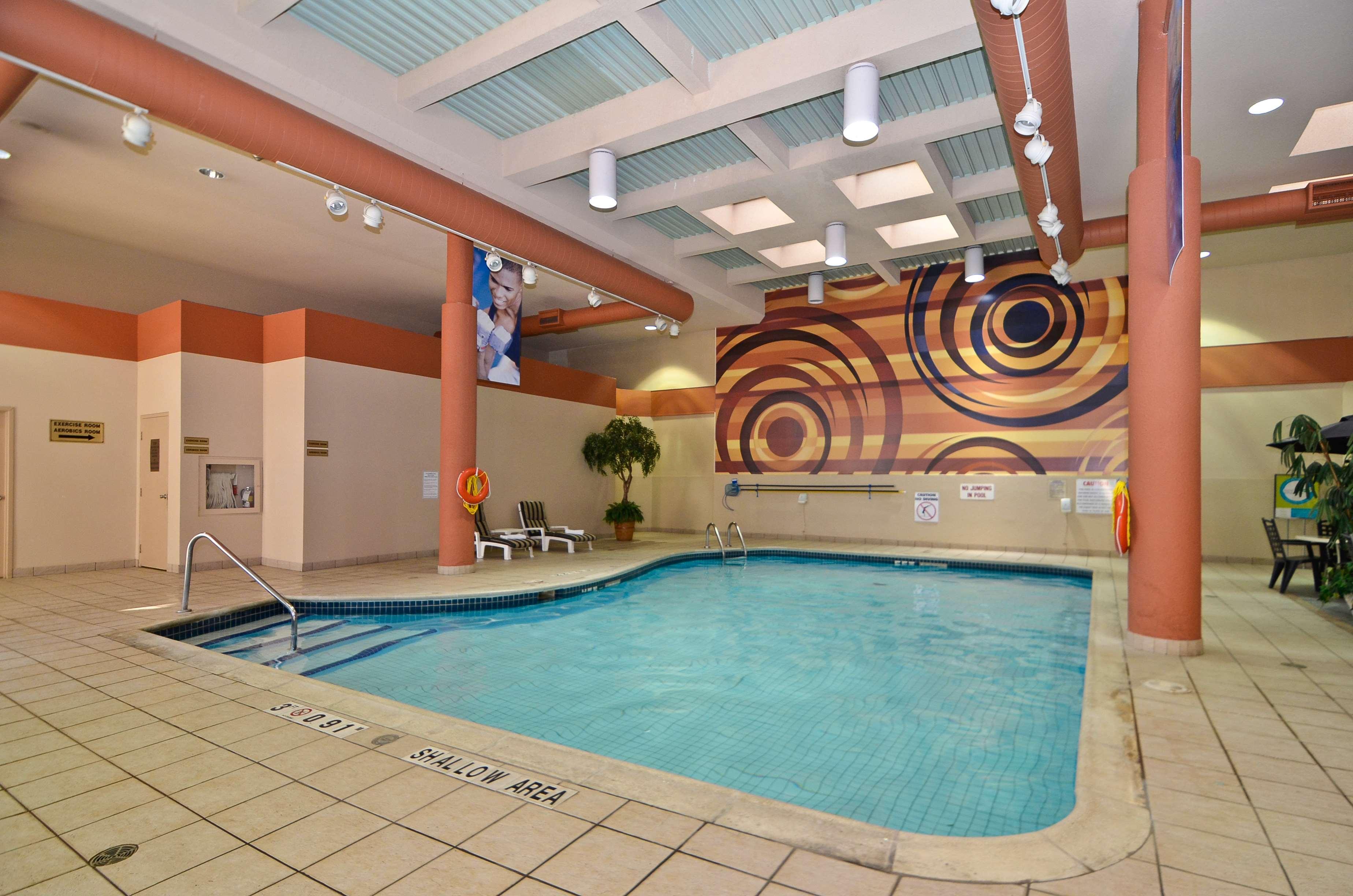 Best Western St Catharines Hotel & Conference Centre Sainte-Catherine Exteriér fotografie
