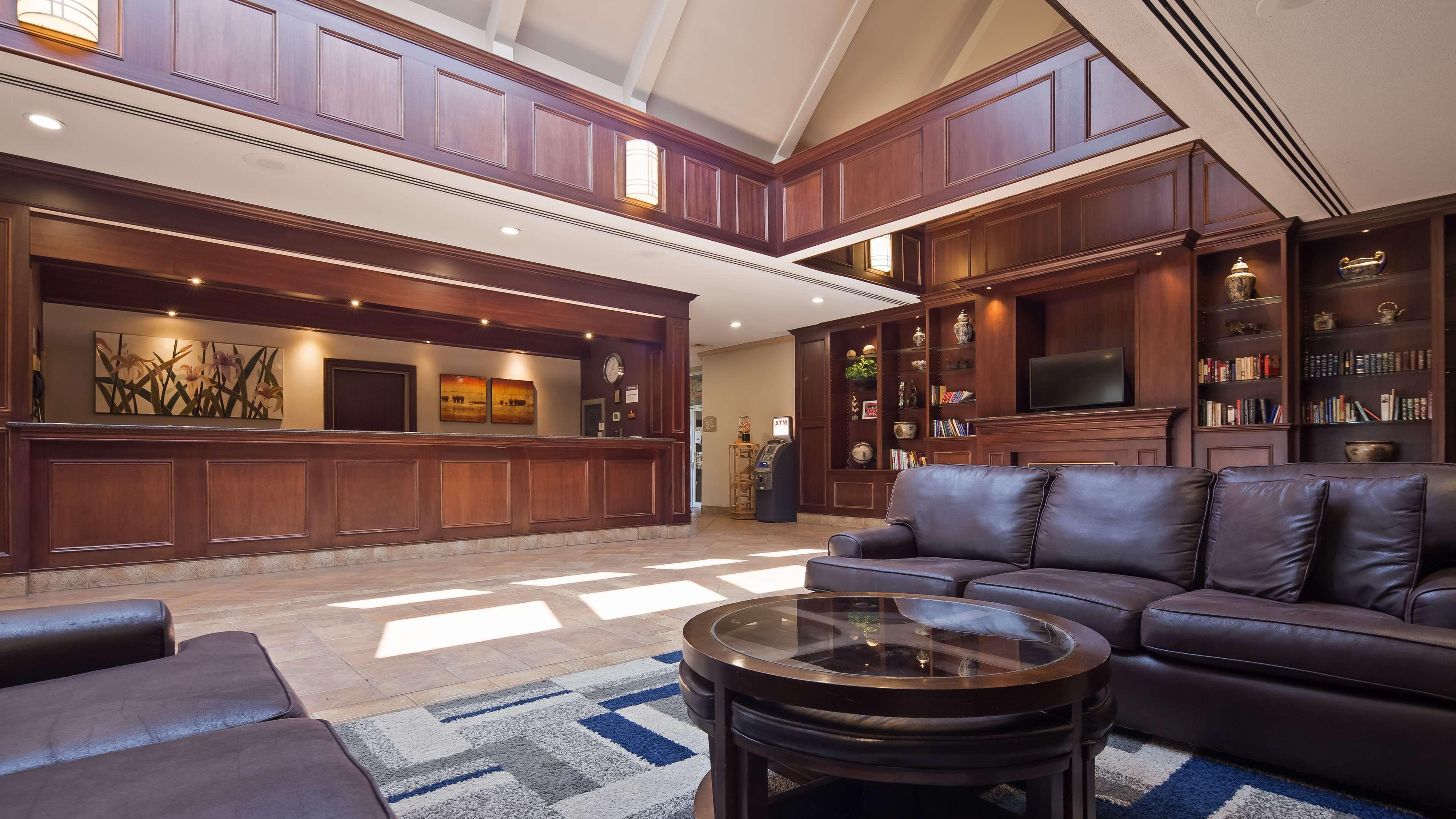 Best Western St Catharines Hotel & Conference Centre Sainte-Catherine Exteriér fotografie
