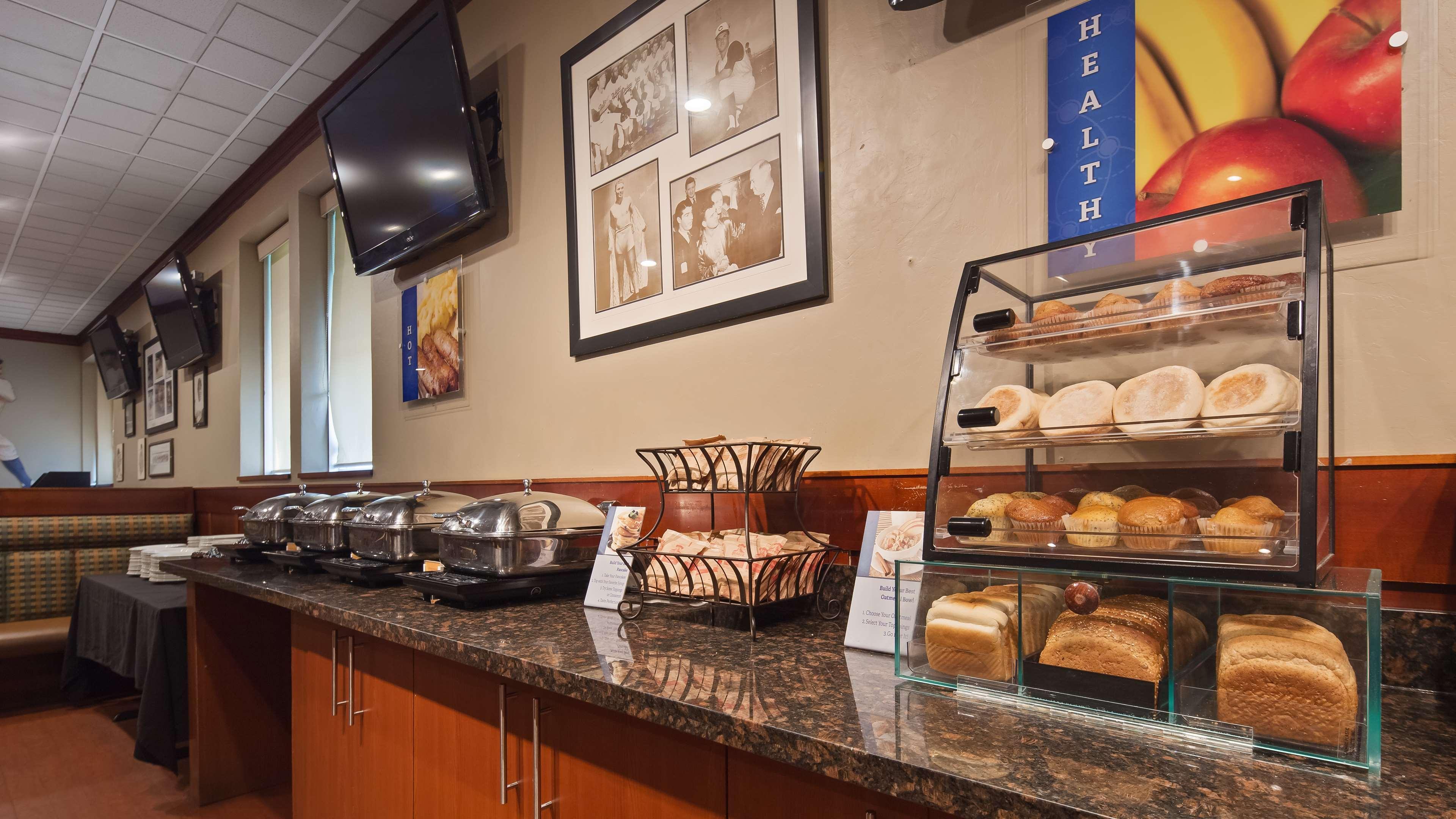 Best Western St Catharines Hotel & Conference Centre Sainte-Catherine Exteriér fotografie