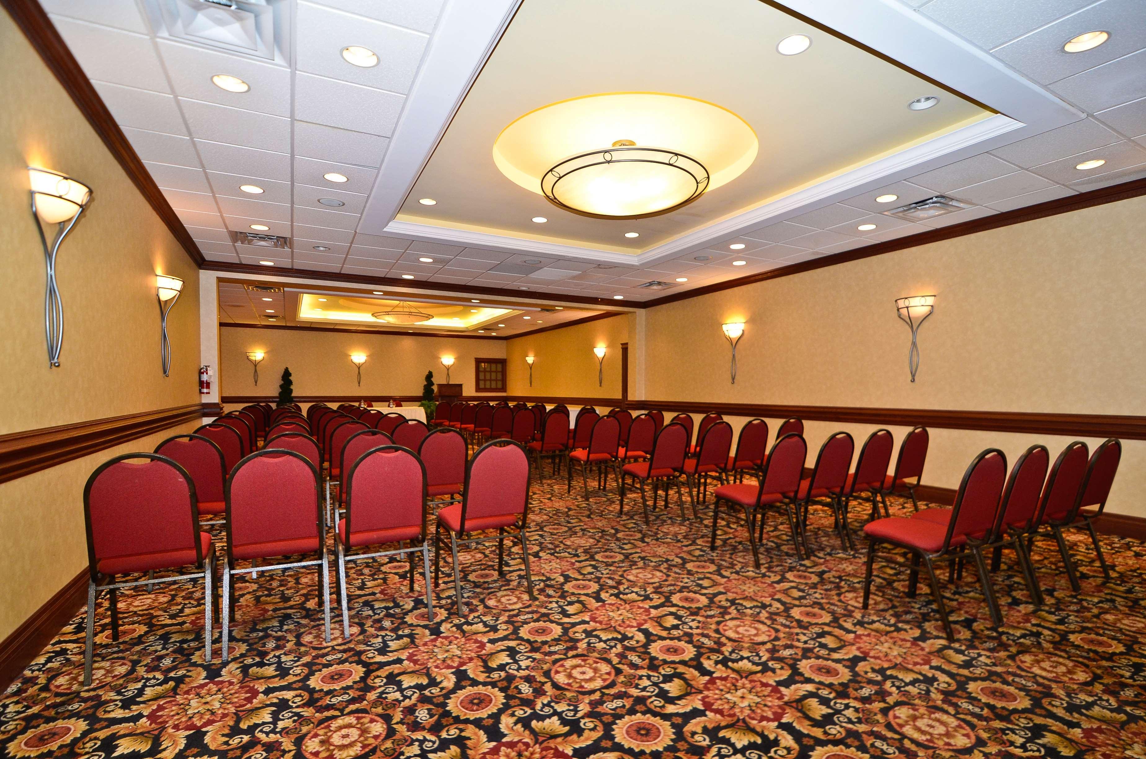 Best Western St Catharines Hotel & Conference Centre Sainte-Catherine Exteriér fotografie