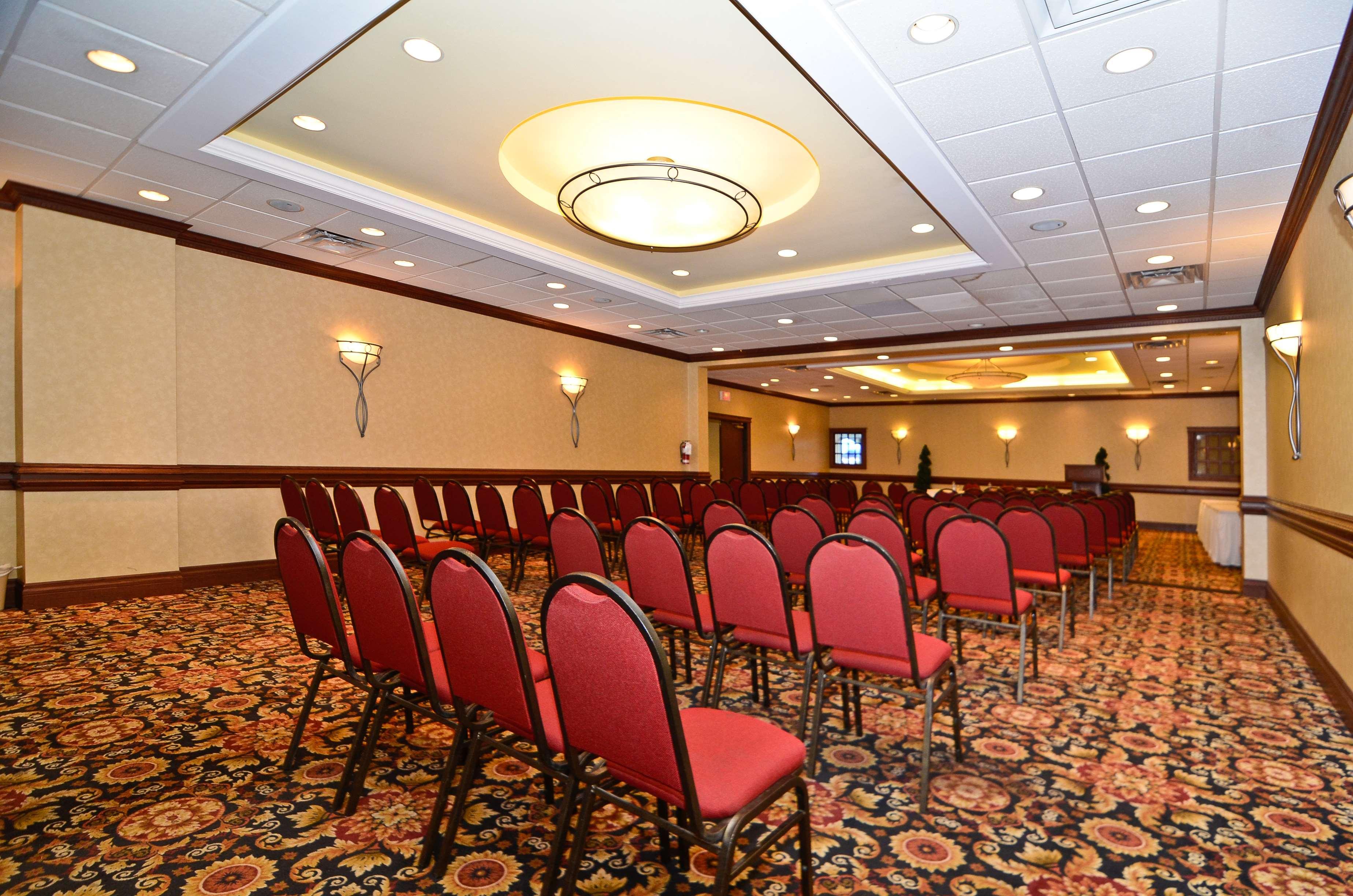 Best Western St Catharines Hotel & Conference Centre Sainte-Catherine Exteriér fotografie