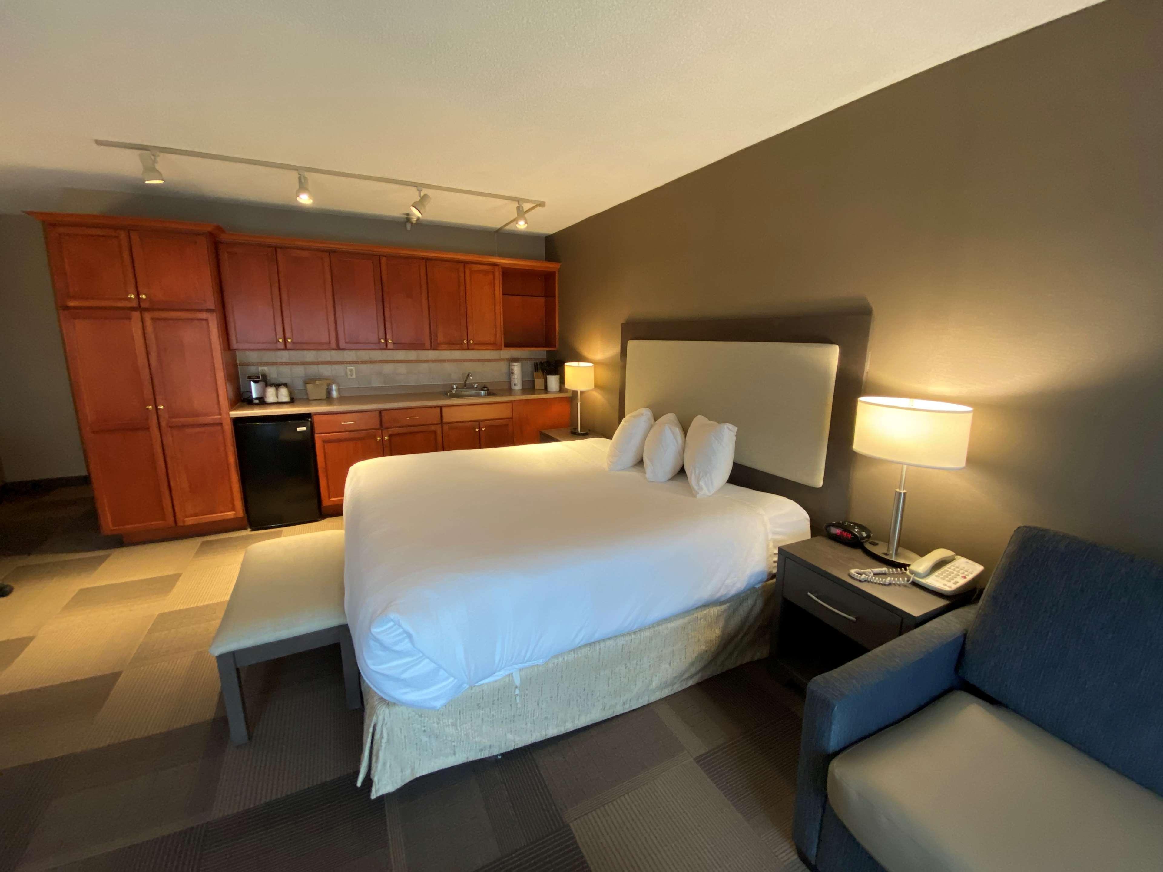 Best Western St Catharines Hotel & Conference Centre Sainte-Catherine Exteriér fotografie
