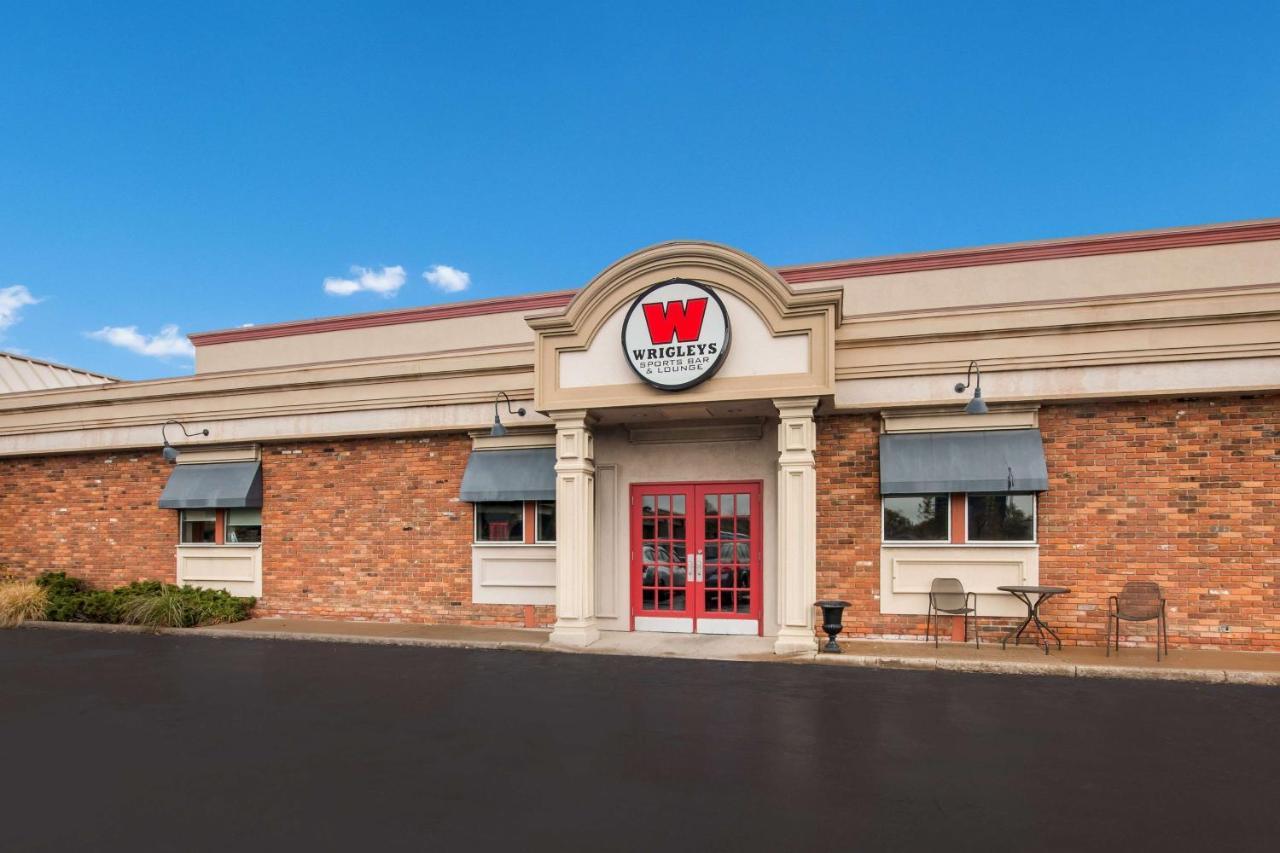 Best Western St Catharines Hotel & Conference Centre Sainte-Catherine Exteriér fotografie