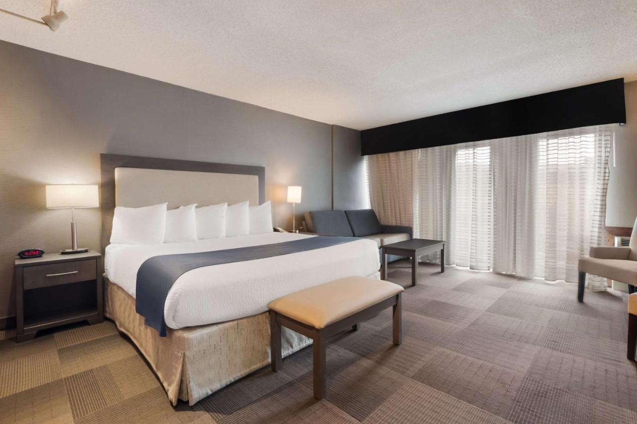 Best Western St Catharines Hotel & Conference Centre Sainte-Catherine Exteriér fotografie