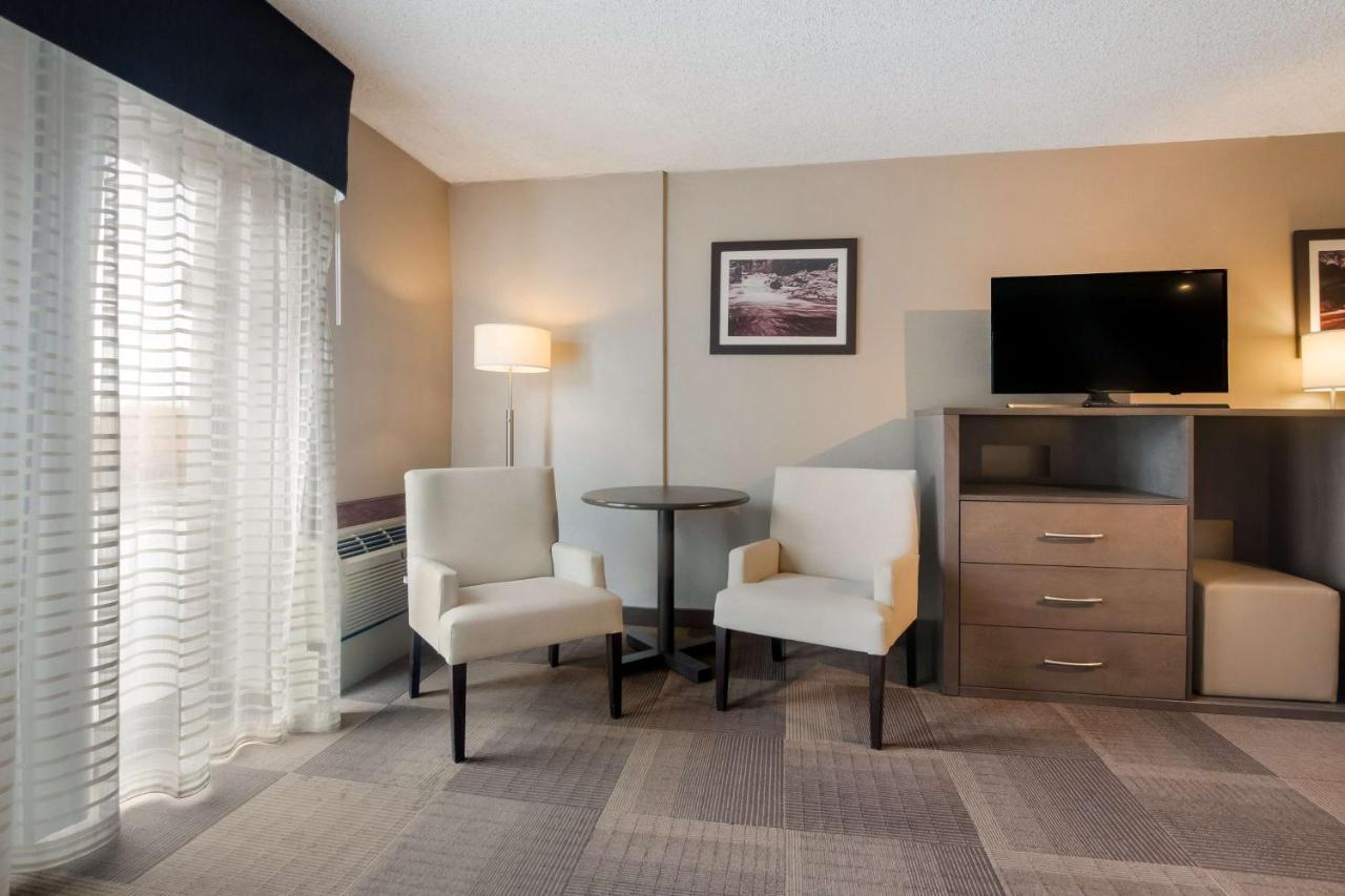 Best Western St Catharines Hotel & Conference Centre Sainte-Catherine Exteriér fotografie