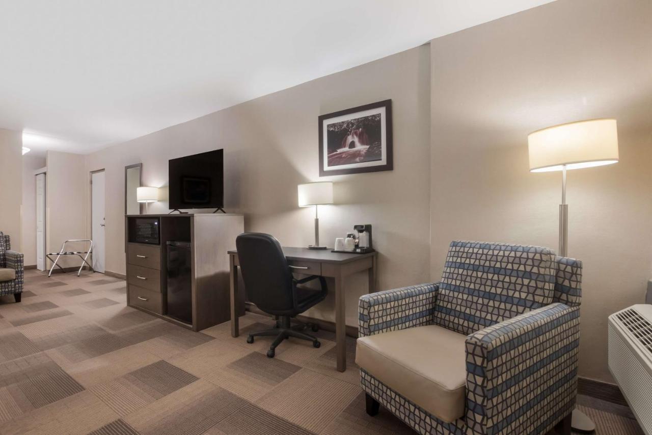 Best Western St Catharines Hotel & Conference Centre Sainte-Catherine Exteriér fotografie