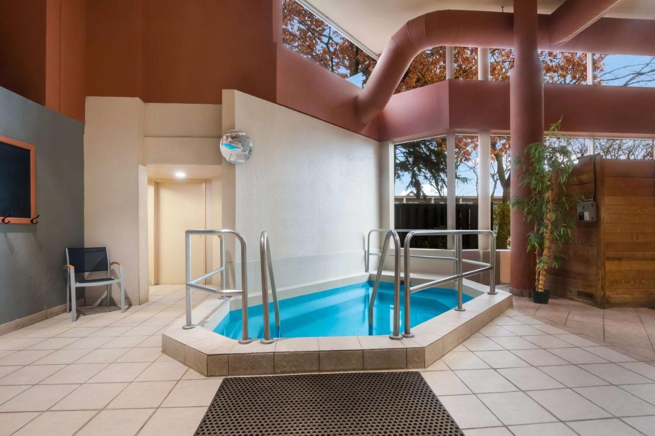 Best Western St Catharines Hotel & Conference Centre Sainte-Catherine Exteriér fotografie
