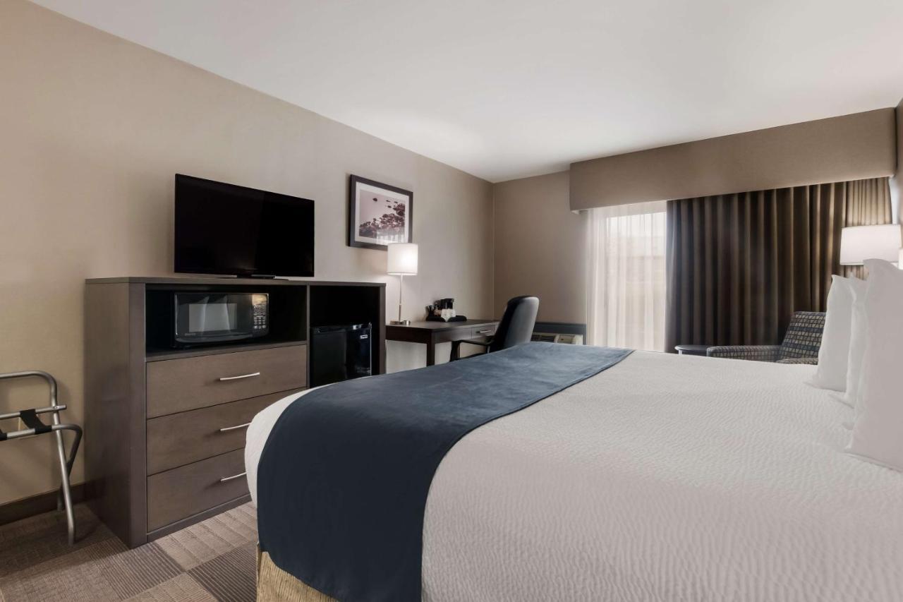 Best Western St Catharines Hotel & Conference Centre Sainte-Catherine Exteriér fotografie