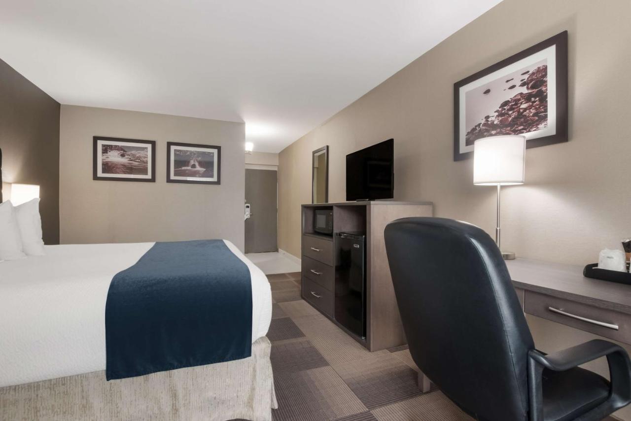 Best Western St Catharines Hotel & Conference Centre Sainte-Catherine Exteriér fotografie