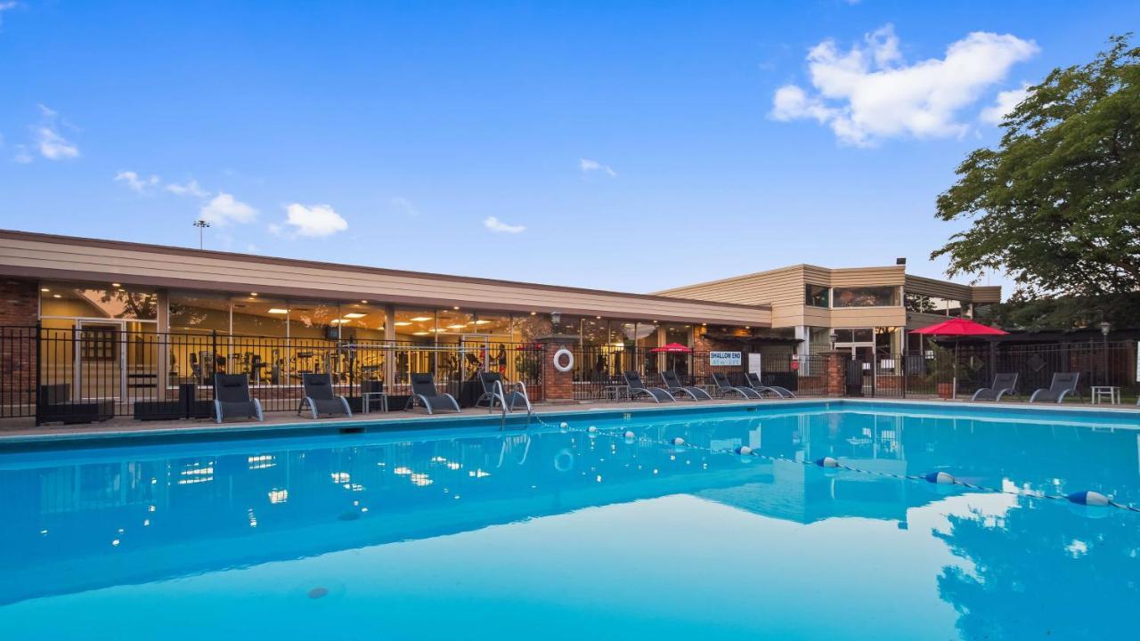 Best Western St Catharines Hotel & Conference Centre Sainte-Catherine Exteriér fotografie
