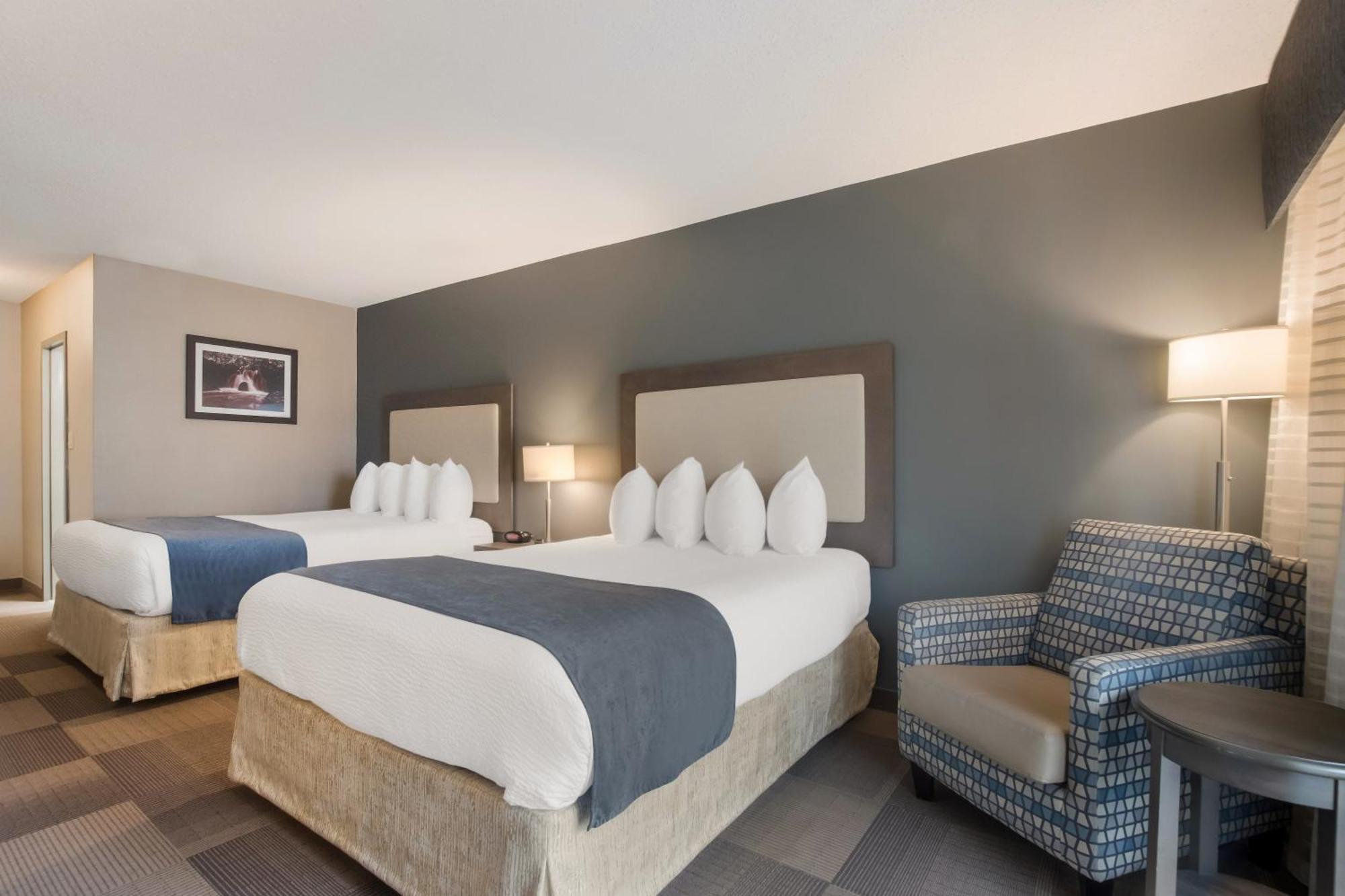Best Western St Catharines Hotel & Conference Centre Sainte-Catherine Exteriér fotografie